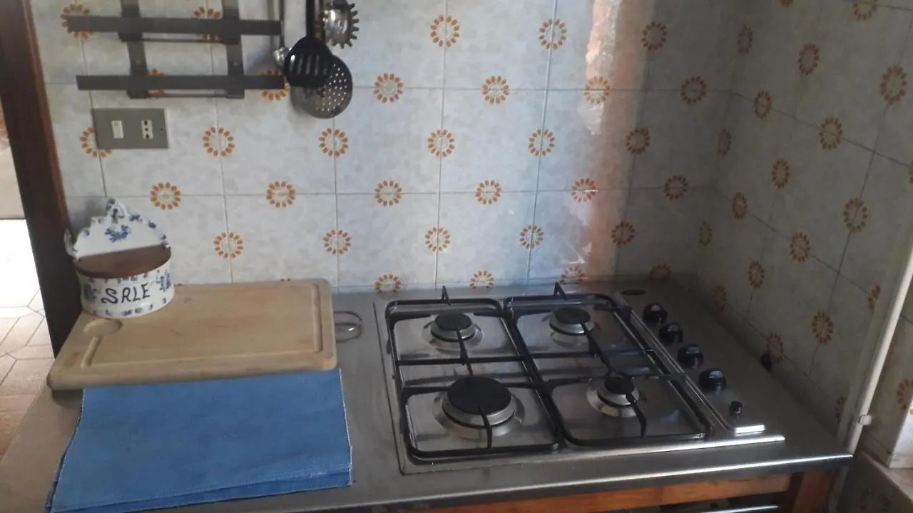 Casa Degli Ulivi Apartment Torri Del Benaco Italy