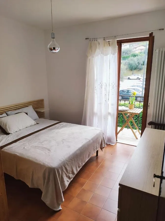 Casa Degli Ulivi Apartment Torri Del Benaco